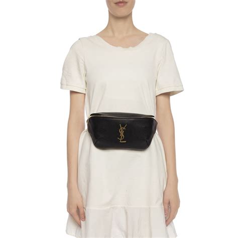 style ysl belt bag|YSL belt bag women's.